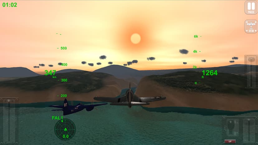 Historical Landings screenshot 4 - screenshot