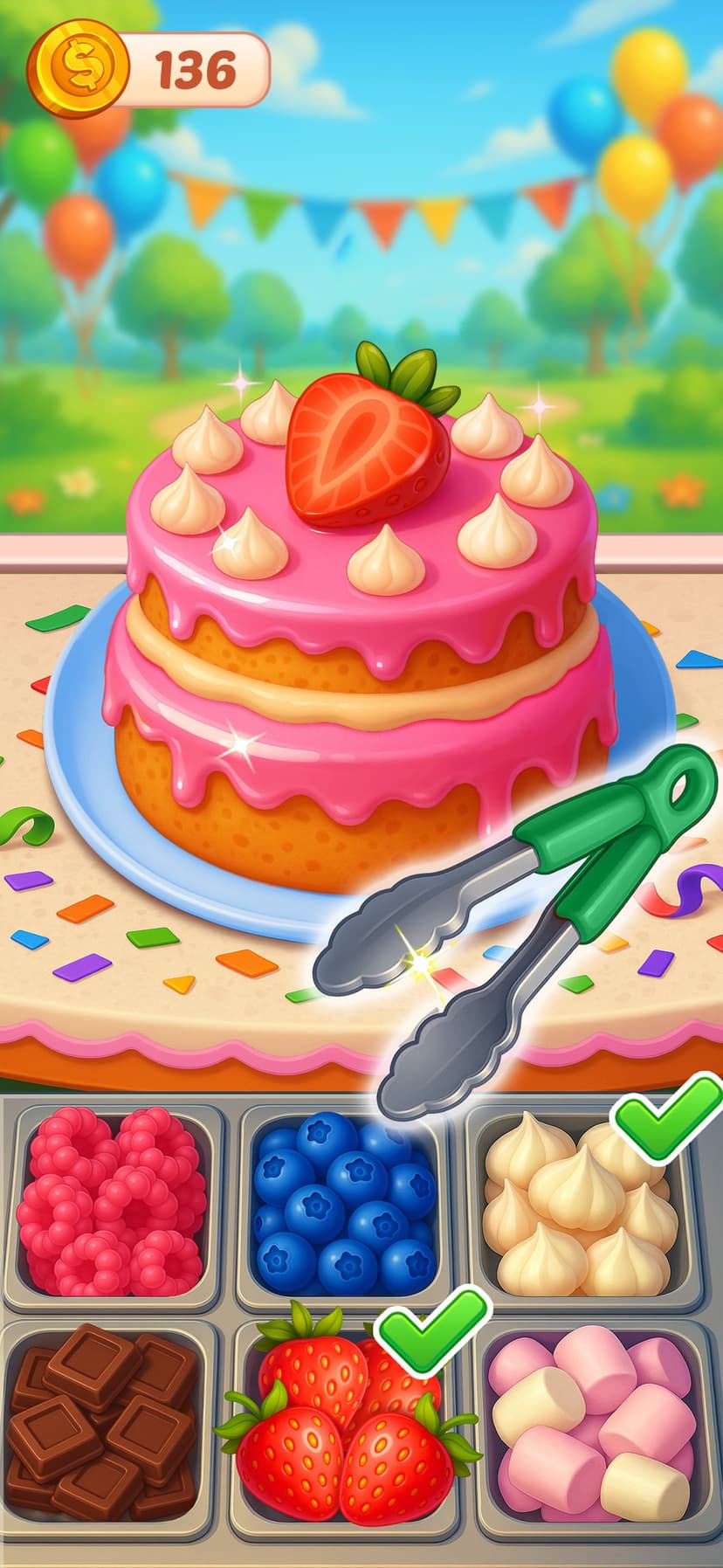 Cooking Chaos Cooking Games screenshot 1 - screenshot