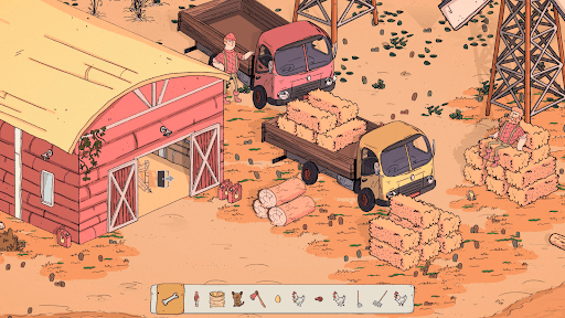 Wind Peaks screenshot 6 - screenshot
