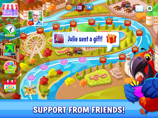 Mahjong Trails screenshot 20 - screenshot