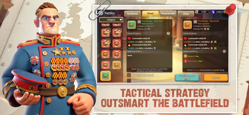 War Vow screenshot 4 - screenshot
