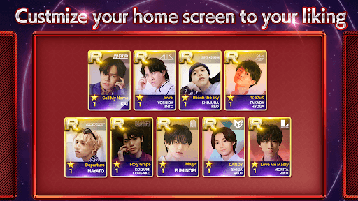 SUPERSTAR EBiDAN screenshot 8 - screenshot