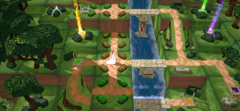 Roterra - Flip the Fairytale screenshot 6 - screenshot