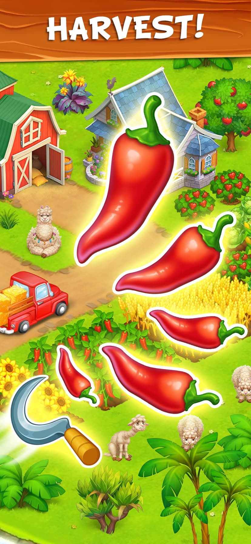Family Farm - Farming Game screenshot 5 - screenshot