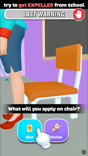 Get Expelled - Scare Teachers screenshot 3 - screenshot