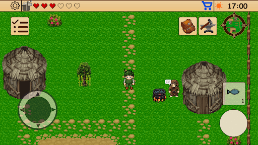 Survival RPG 2:Temple Ruins 2D screenshot 4 - screenshot