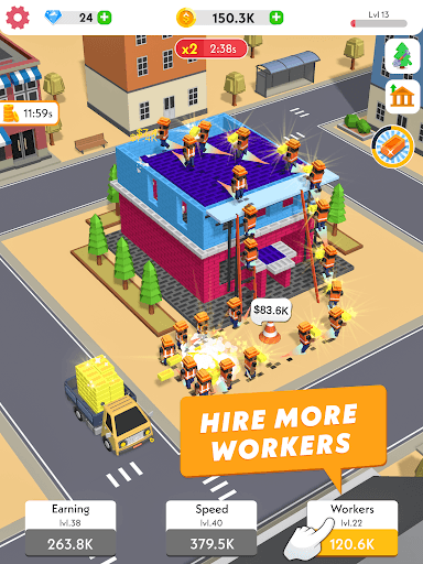 Idle Construction 3D screenshot 10 - screenshot