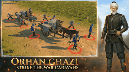 Orhan Ghazi Survival Warrior screenshot 5 - screenshot