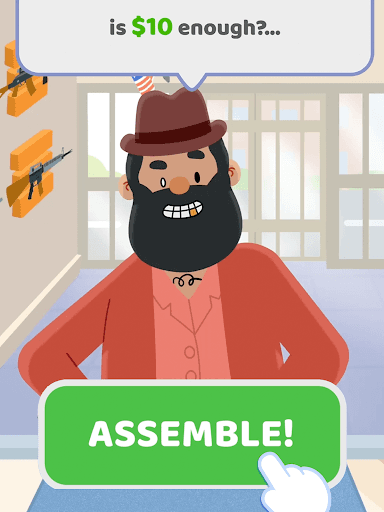 Gun Tycoon screenshot 12 - screenshot