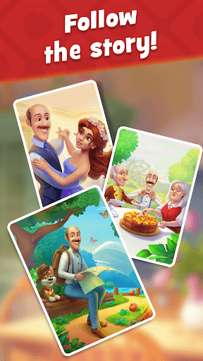 Gardenscapes screenshot 24 - screenshot