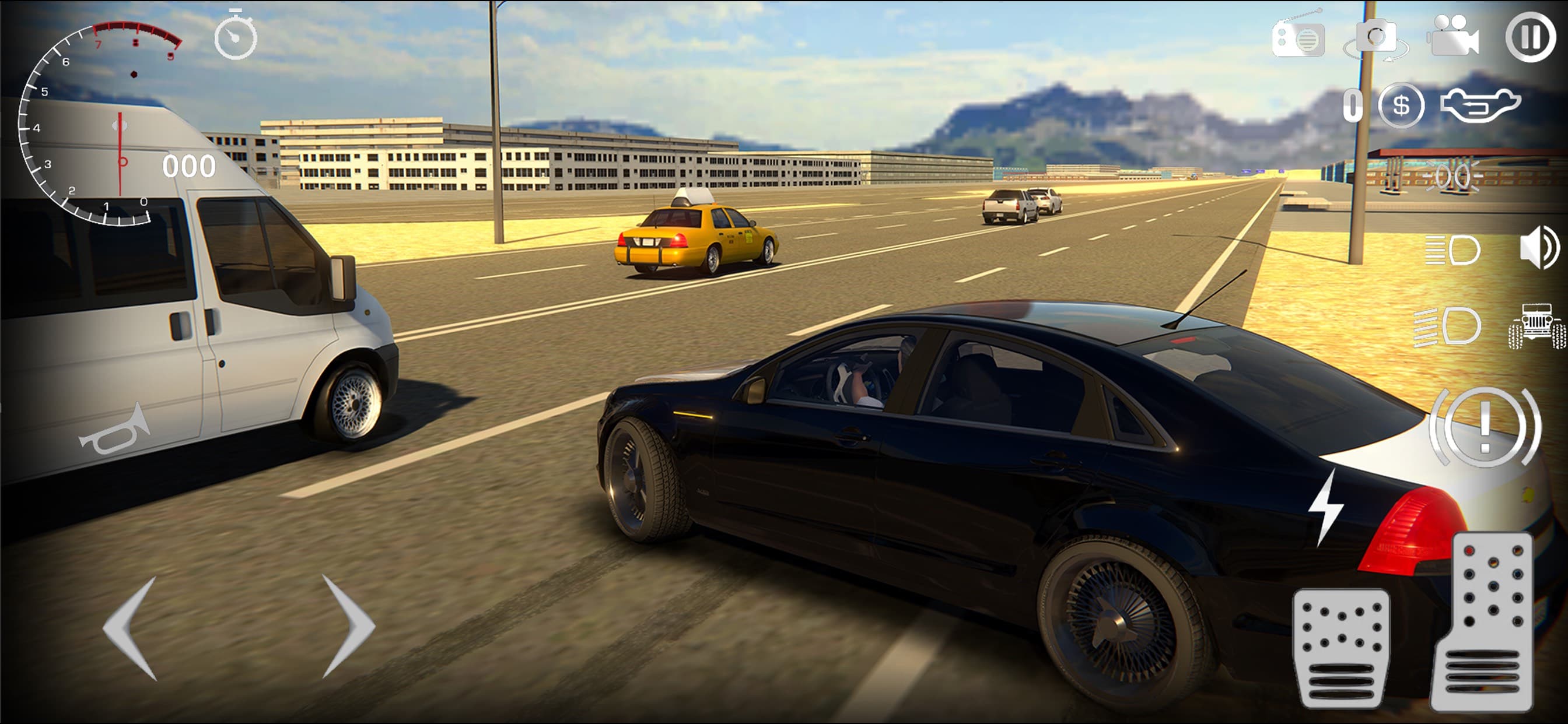 Hajwala Line screenshot 1 - screenshot