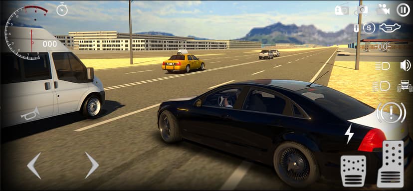 Hajwala Line screenshot 1 - screenshot
