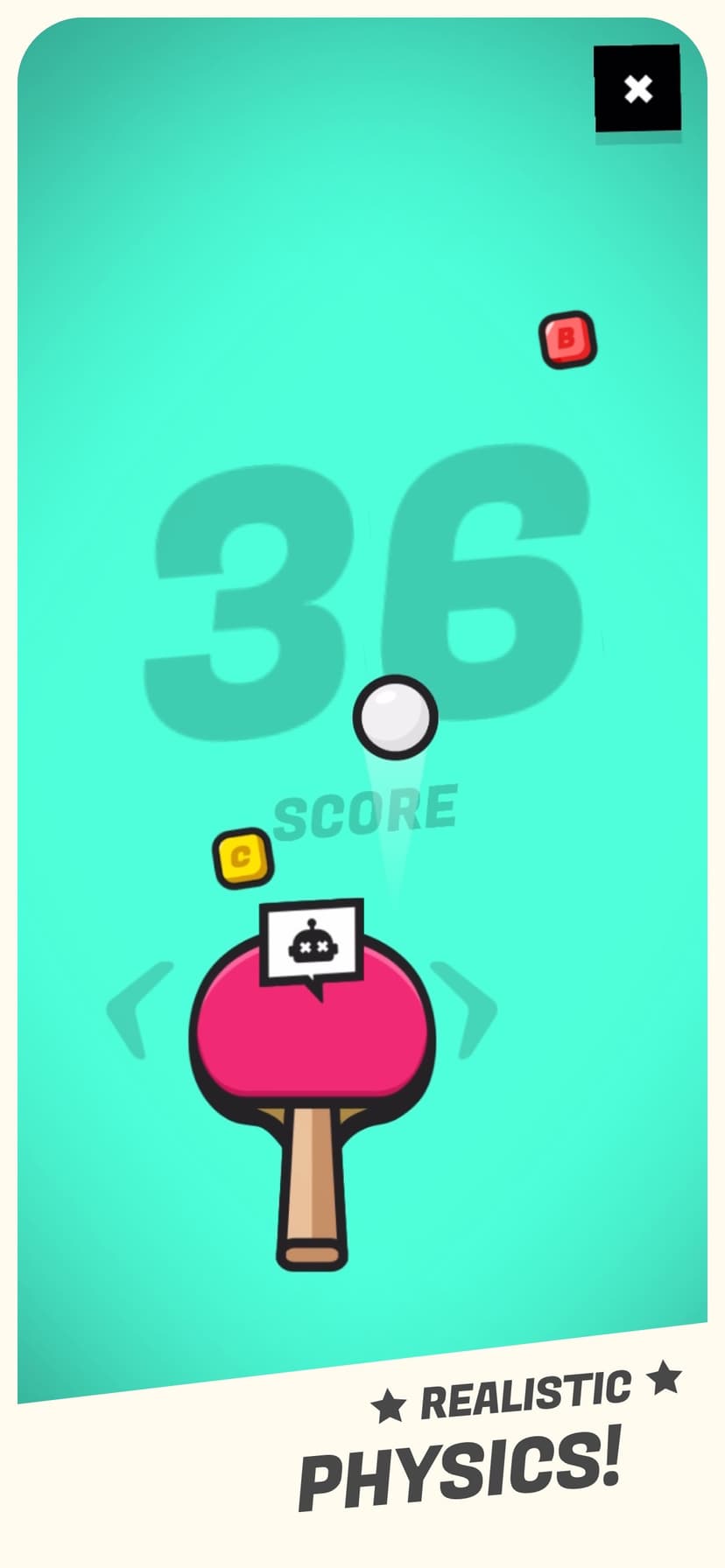 Tilt 'n' Tumble screenshot 2 - screenshot