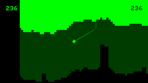 The Web – Spider Swing screenshot 1 - screenshot