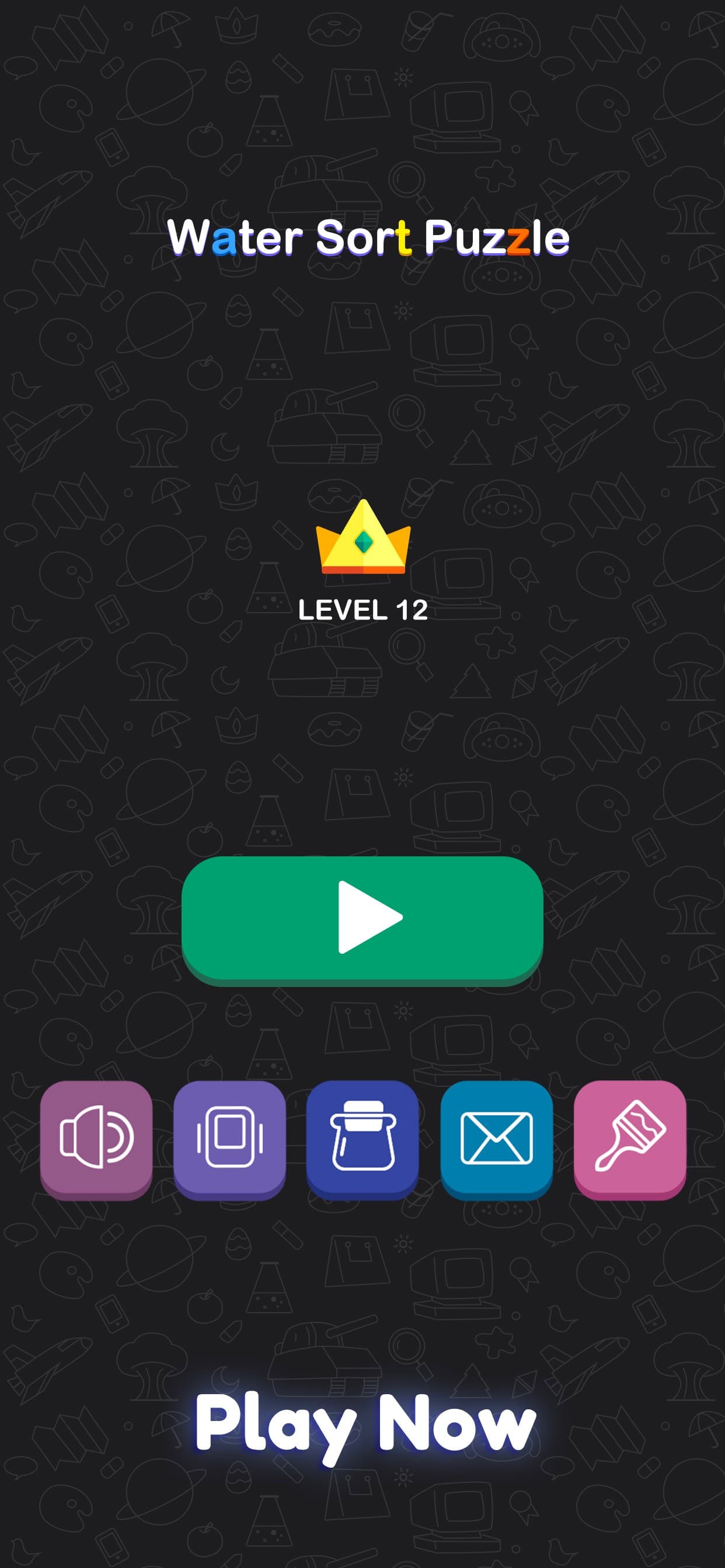 Water Sort Puzzle - Sort Color screenshot 7 - screenshot