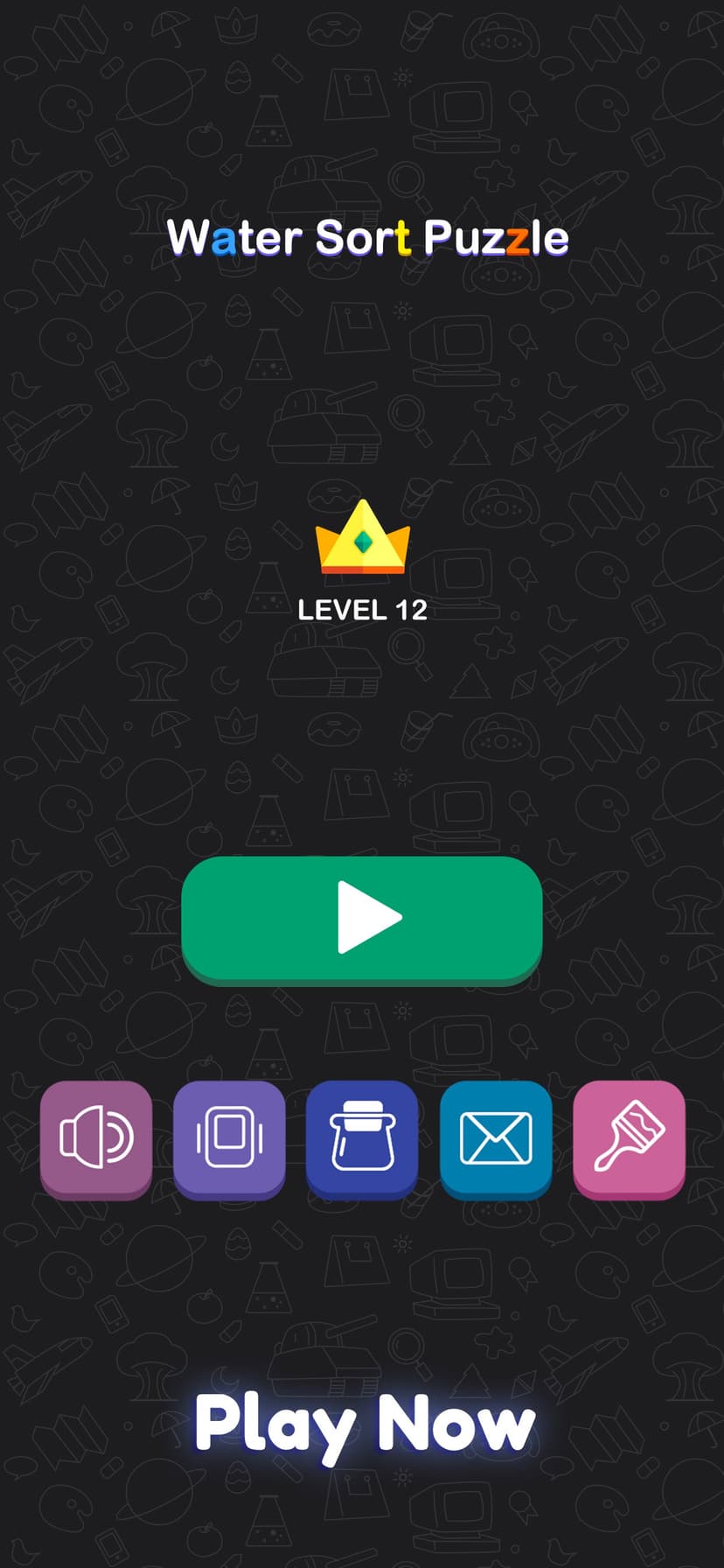 Water Sort Puzzle - Sort Color screenshot 7 - screenshot