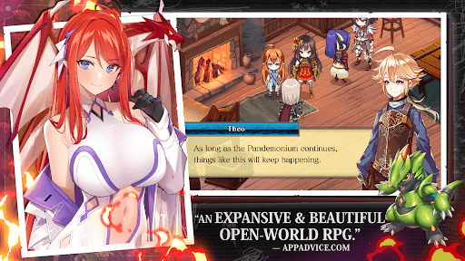 Evertale screenshot 22 - screenshot