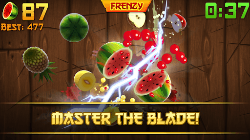 Fruit Ninja® screenshot 11 - screenshot