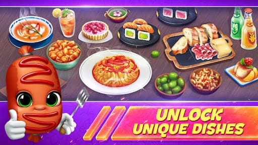 Cooking Fever Duels: Food Wars screenshot 6 - screenshot