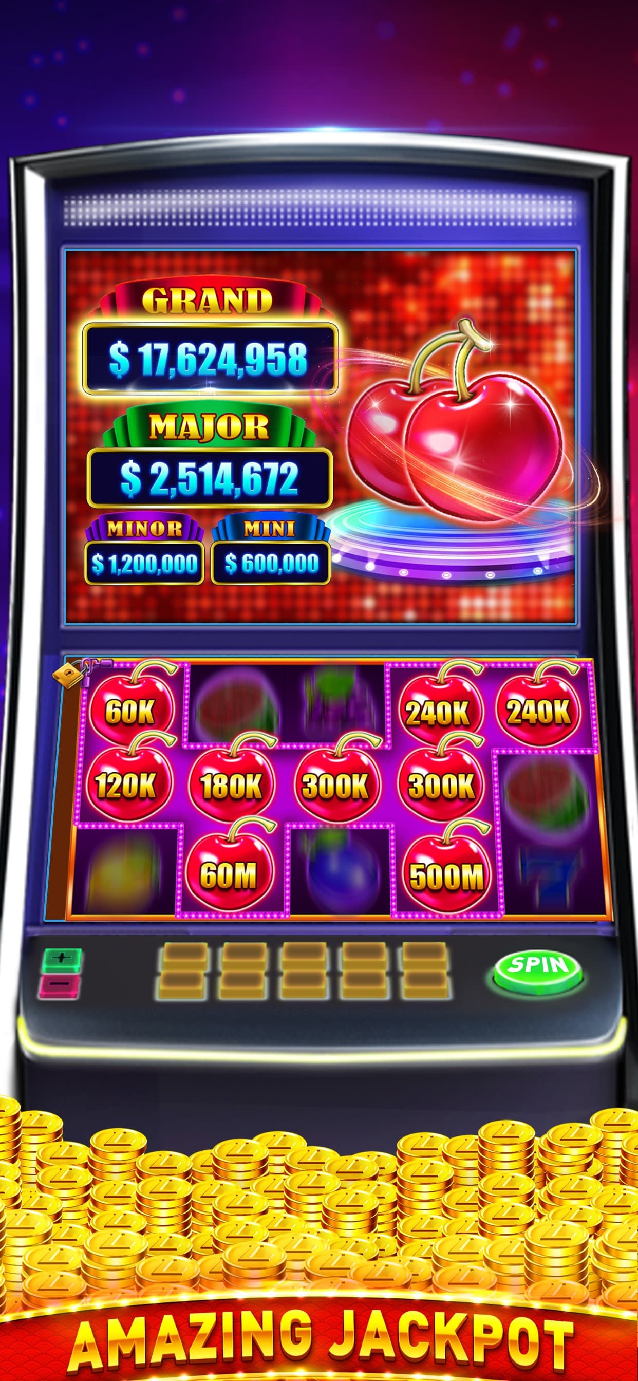 Lucky Win Casino: Vegas Slots screenshot 4 - screenshot
