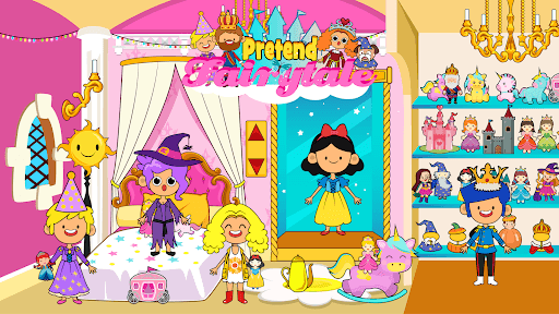 My Pretend Fairytale Land screenshot 4 - screenshot