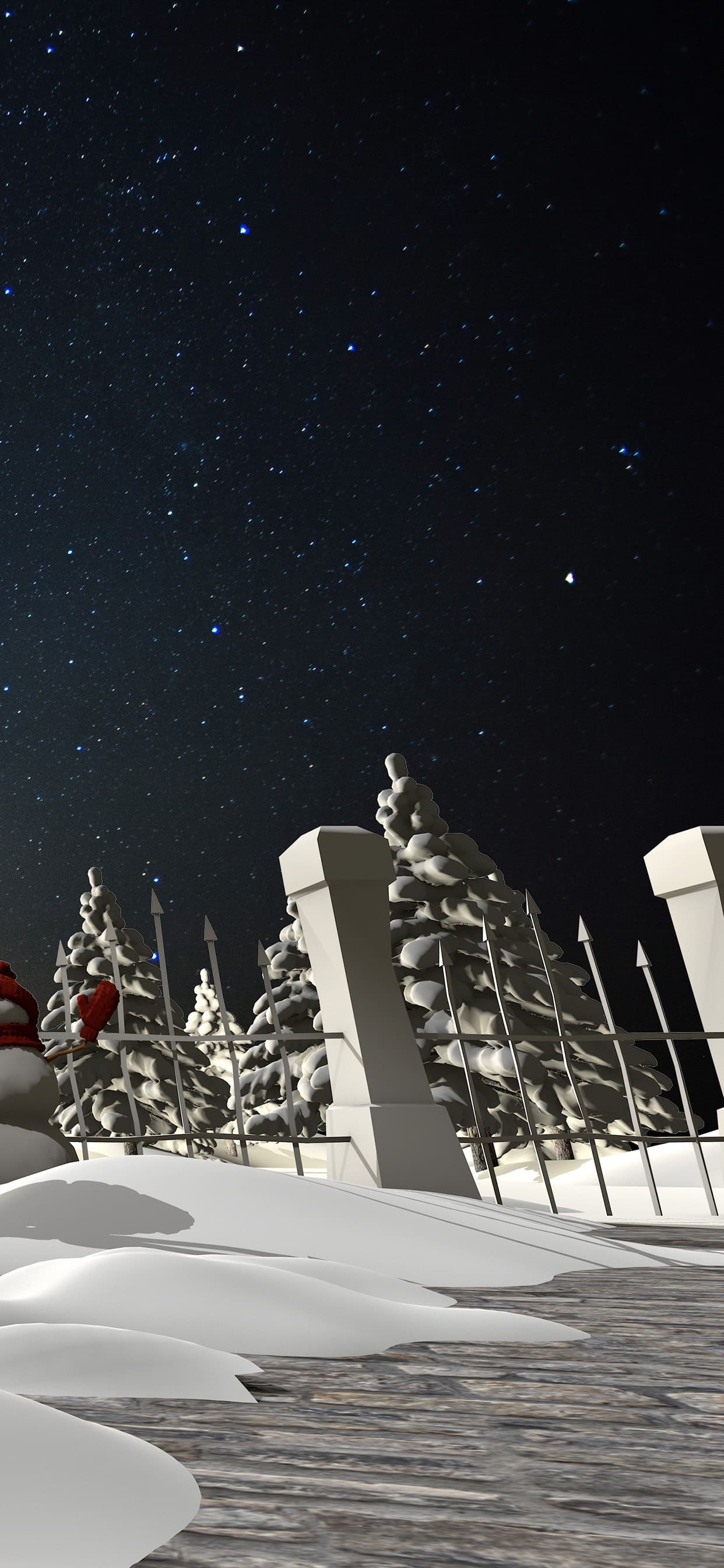 Escape Game: Christmas Night screenshot 3 - screenshot