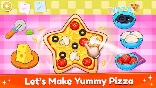 Cooking Out: Chef, Food Games screenshot 11 - screenshot