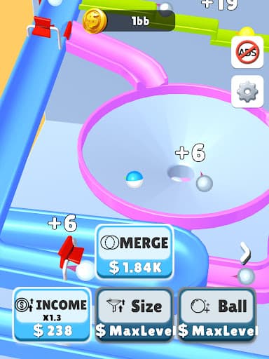 Idle Orbital Marble screenshot 9 - screenshot