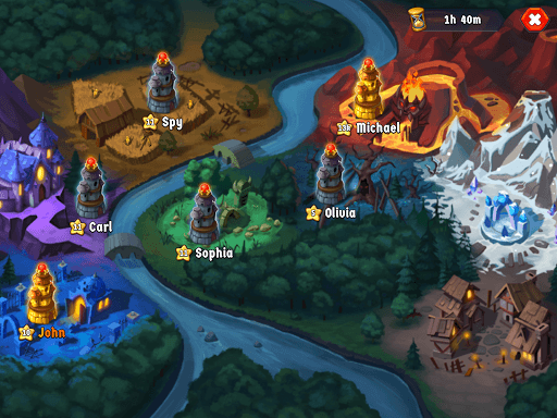 Spooky Wars - Castle Defense screenshot 17 - screenshot