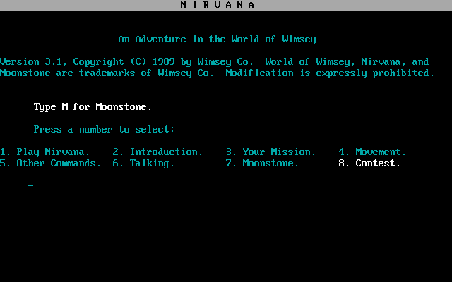 Null - screenshot