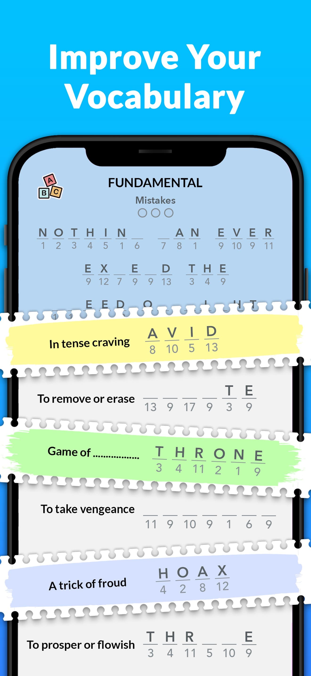 Figure it - Cryptogram Games screenshot 3 - screenshot