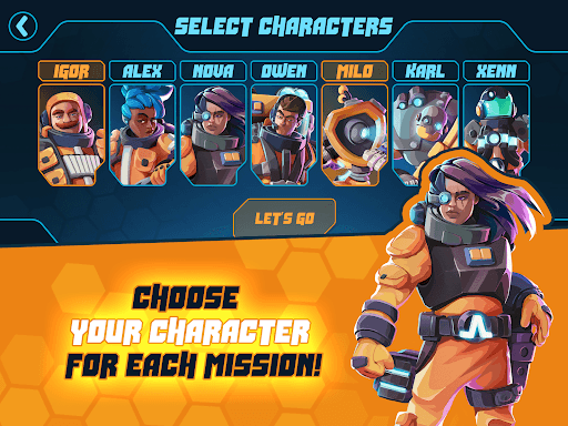 Spark Riders 3000 screenshot 11 - screenshot