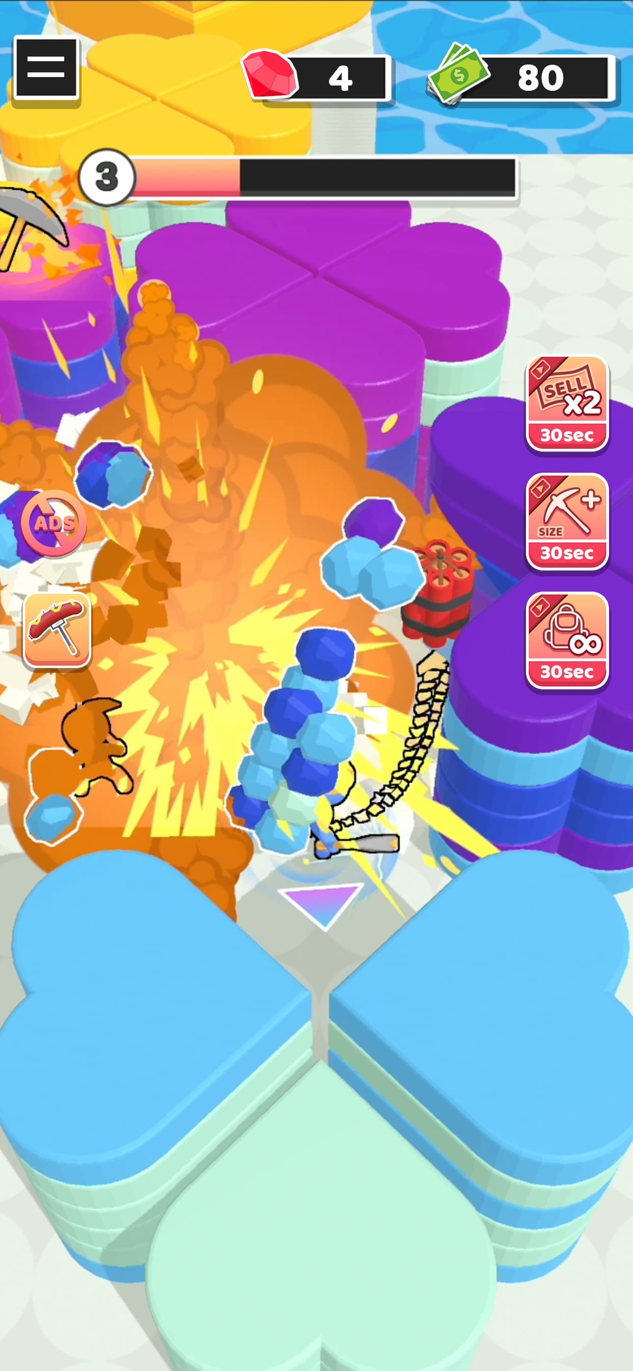 Mining Master - Adventure Game screenshot 5 - screenshot