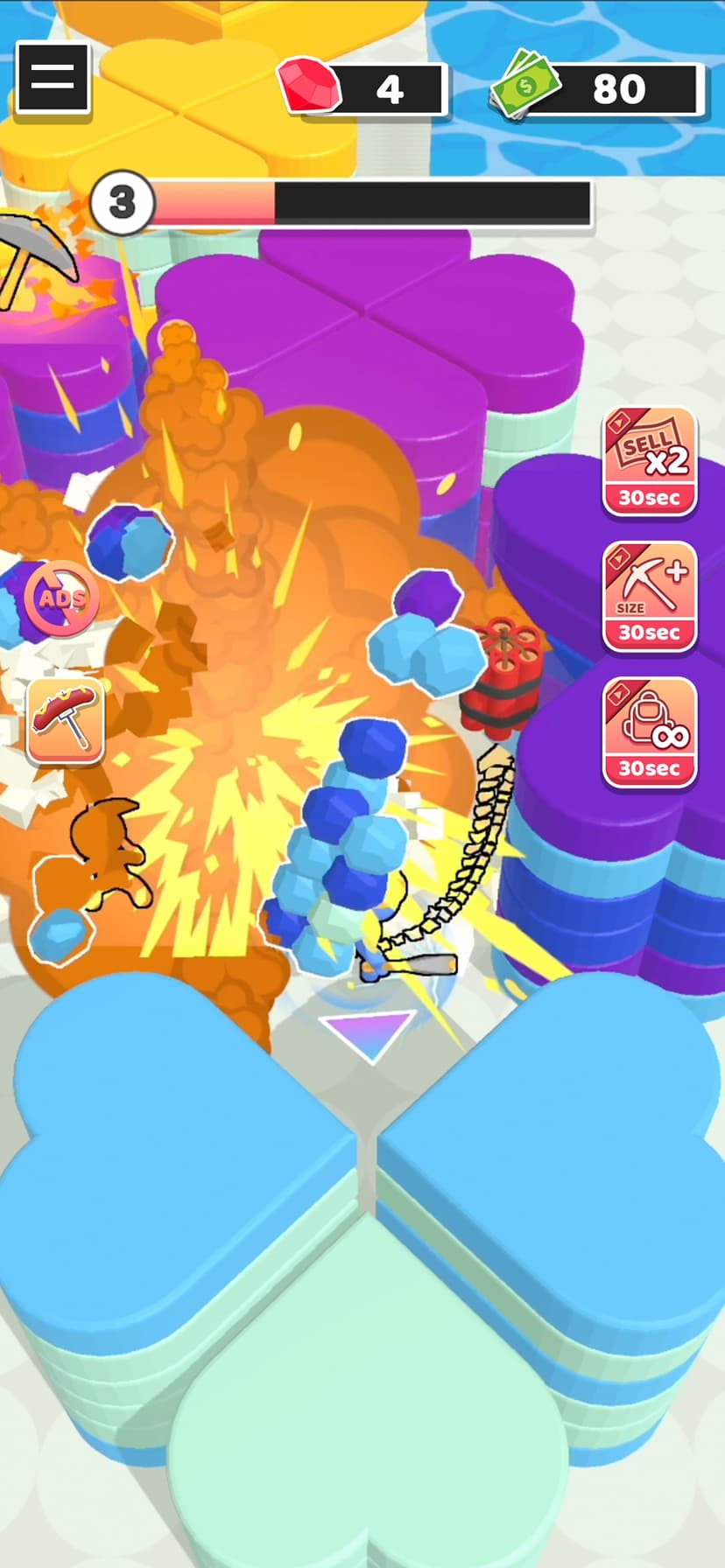 Mining Master - Adventure Game screenshot 5 - screenshot