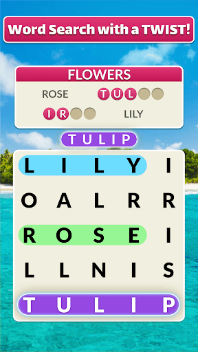 Word Search Zen screenshot 9 - screenshot