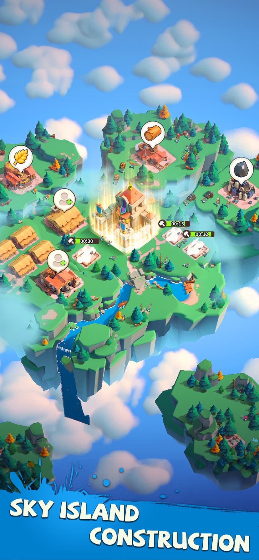 Game of Sky screenshot 2 - screenshot