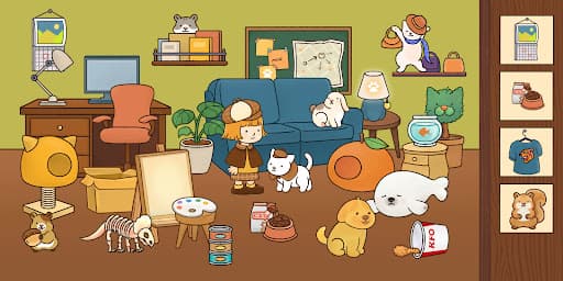 Find Hidden Cats—Detective Mio screenshot 5 - screenshot