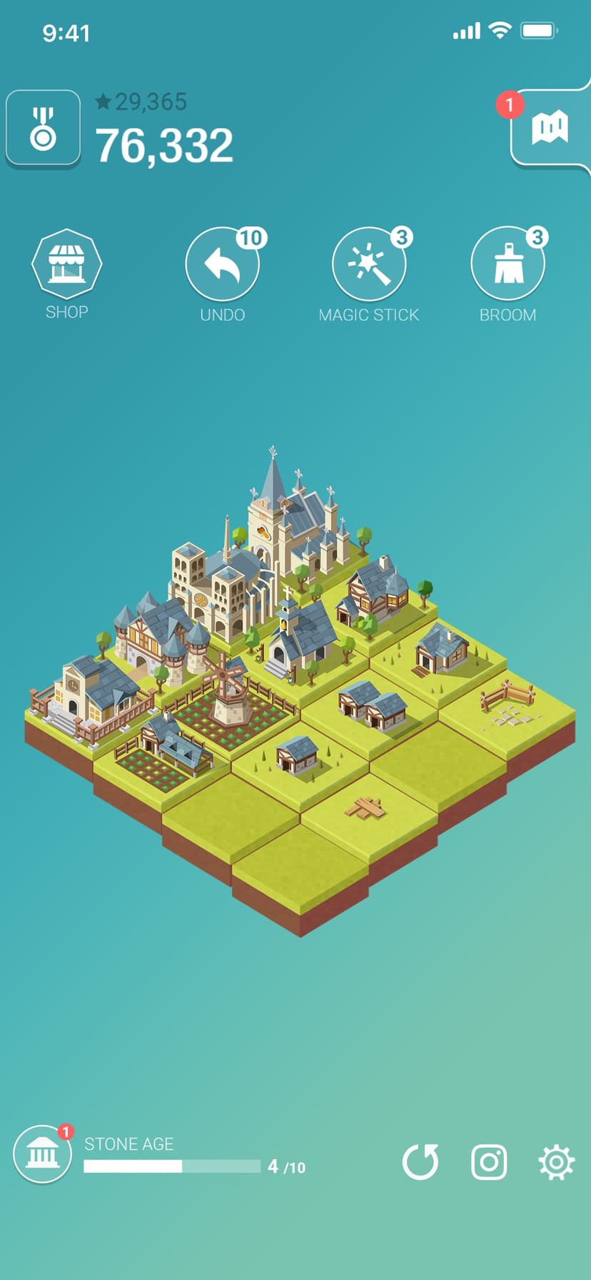 Age of 2048™ screenshot 5 - screenshot