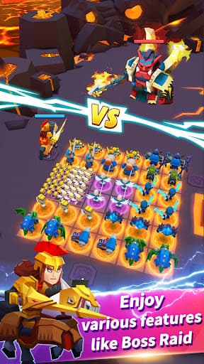 Pocket Battles: NFT War screenshot 4 - screenshot