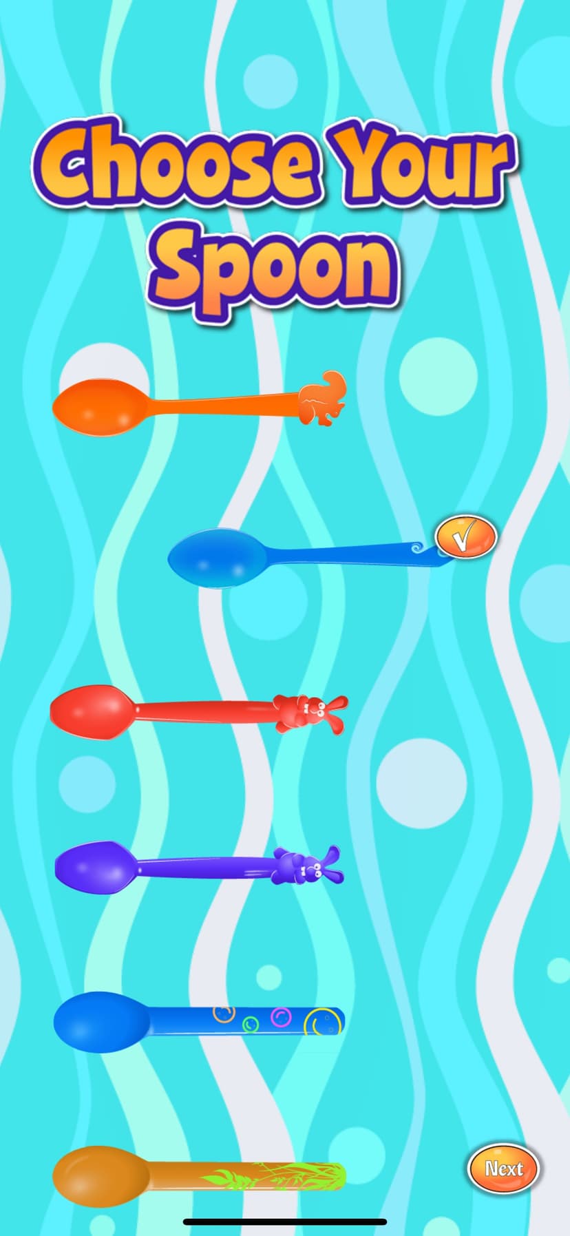 Frozen Yogurt Maker screenshot 7 - screenshot