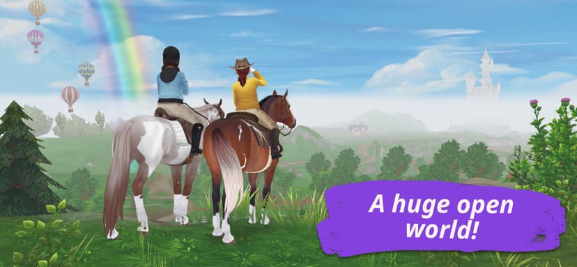 Star Stable Online: Horse Game screenshot 10 - screenshot