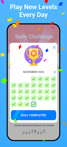 Figgerits - Word Puzzle Game screenshot 8 - screenshot