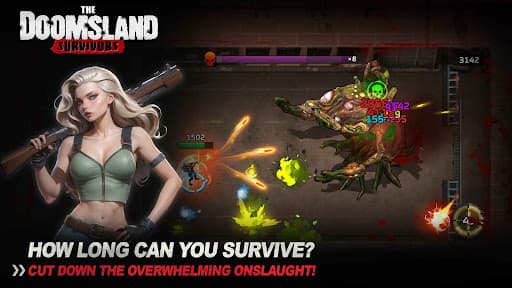 The Doomsland: Survivors screenshot 2 - screenshot