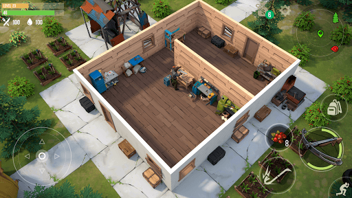 Prey Day: Zombie Survival screenshot 2 - screenshot