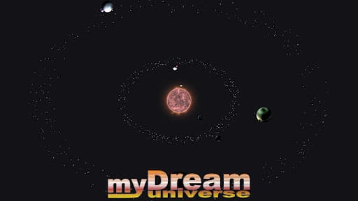 MyDream Universe - Buildit screenshot 1 - screenshot