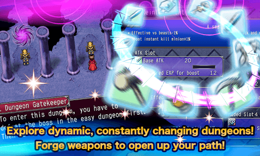 RPG Revenant Dogma screenshot 4 - screenshot