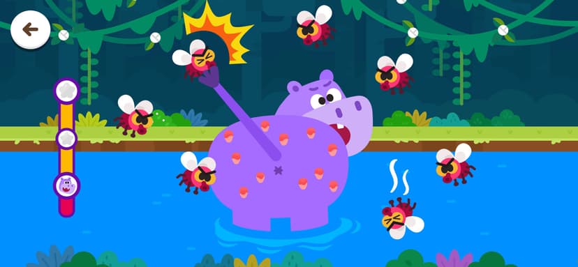 Cocobi World 1 screenshot 4 - screenshot