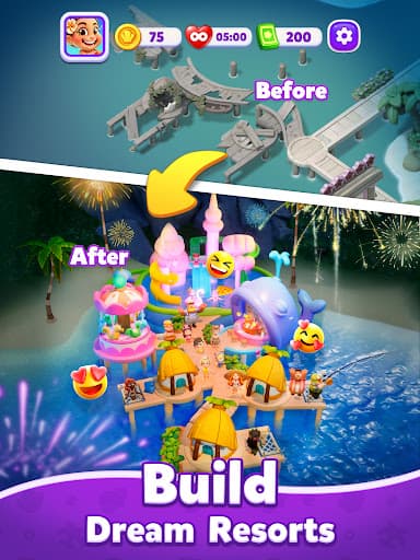 Pop Island screenshot 11 - screenshot
