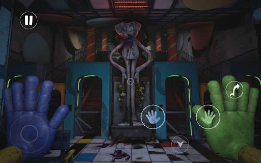 Poppy Playtime Chapter 3 screenshot 8 - screenshot