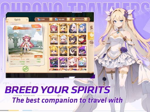 Chrono Travelers screenshot 16 - screenshot